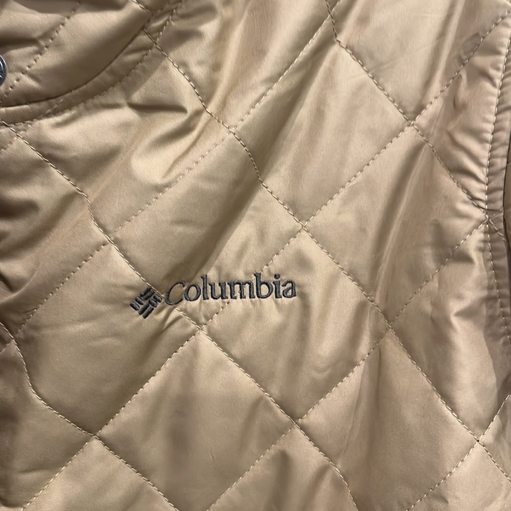 New with tag Columbia copper crest novelty Jacket - Picture 5 of 10
